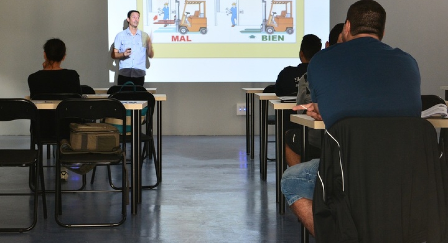 VCA-examens in anderhalfmetereconomie