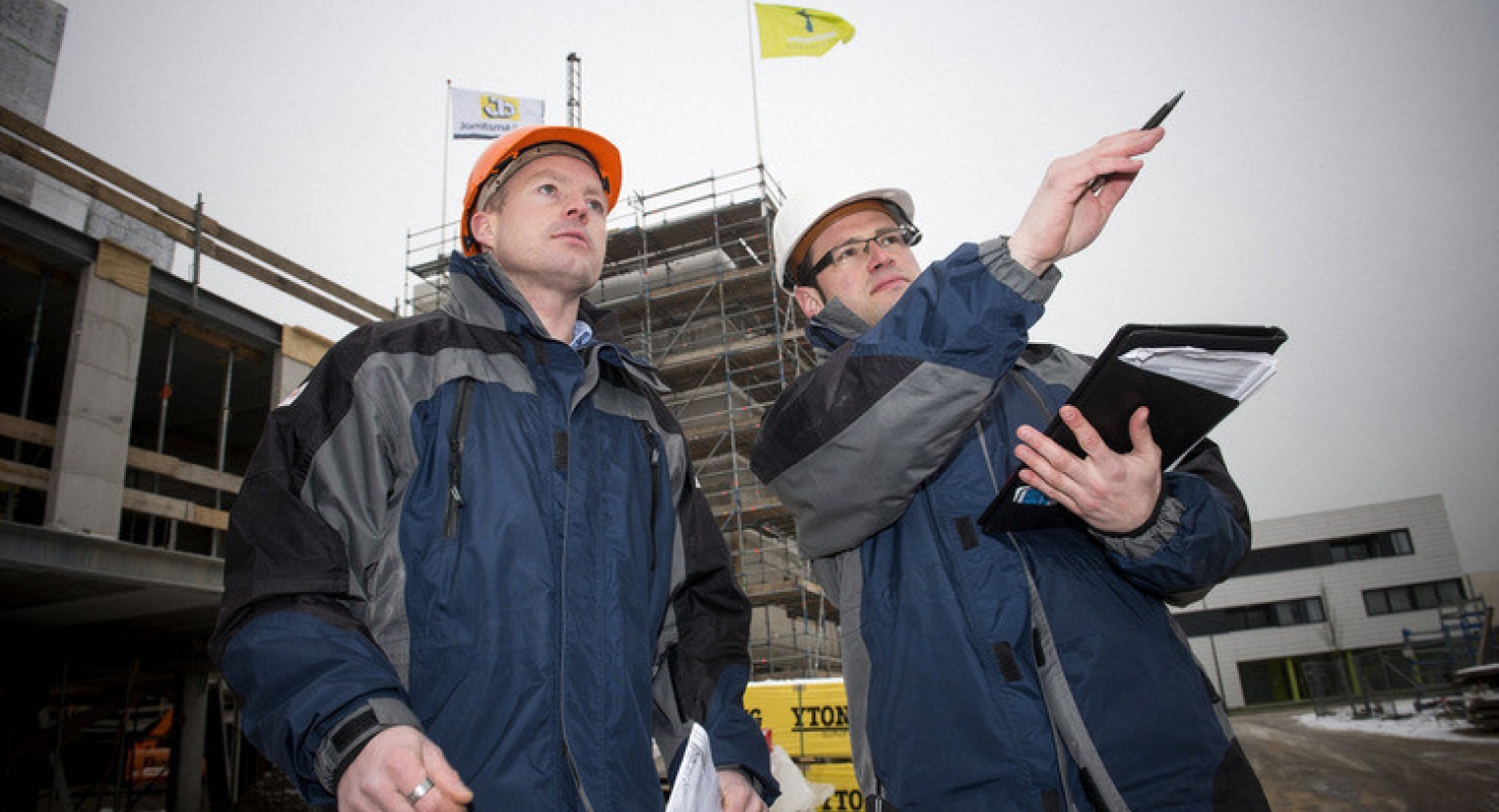 Een leidinggevende moet betrokken zijn bij het werk V&G- projectplan voor een veilige werkvloer