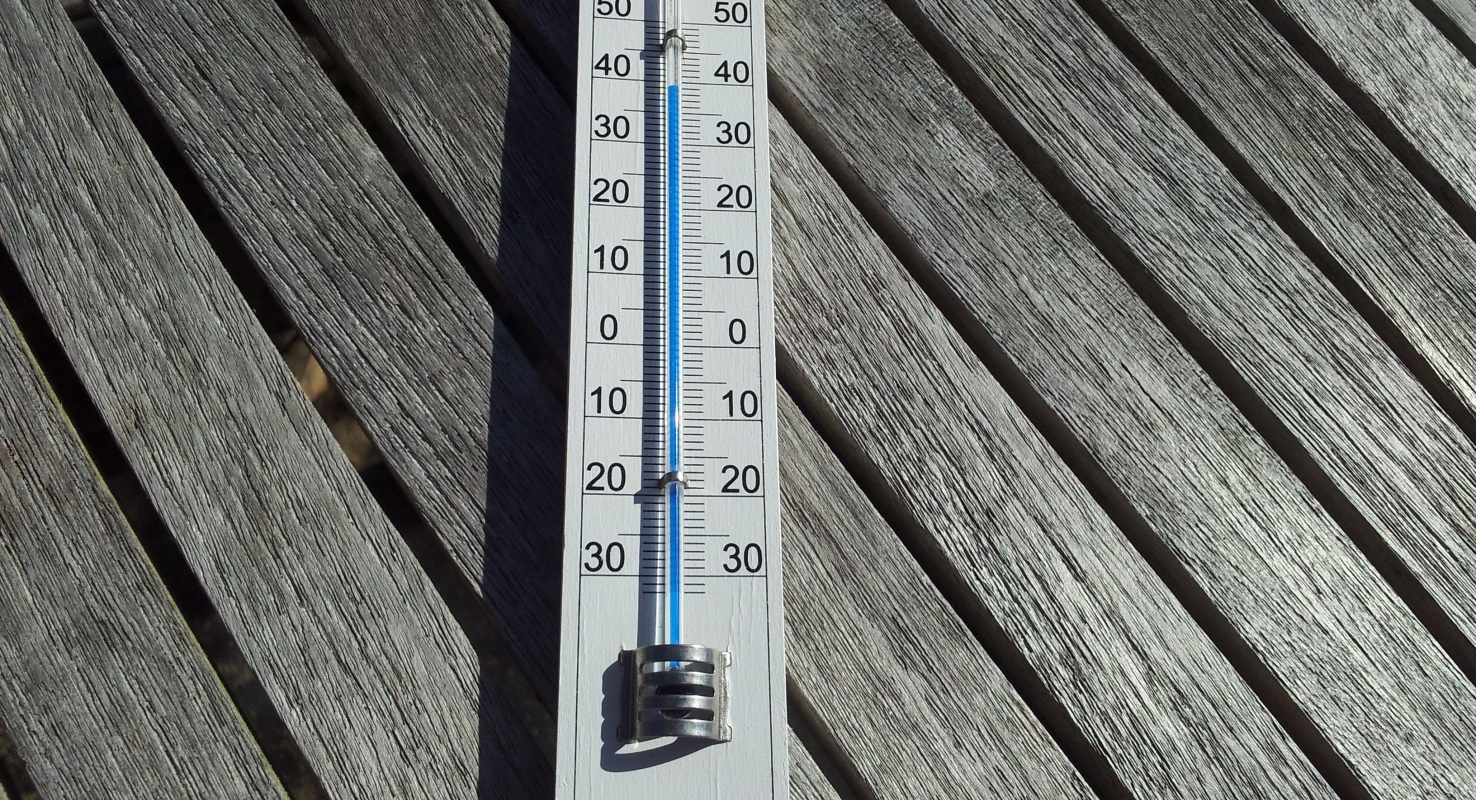 Temperaturen kunnen flink oplopen