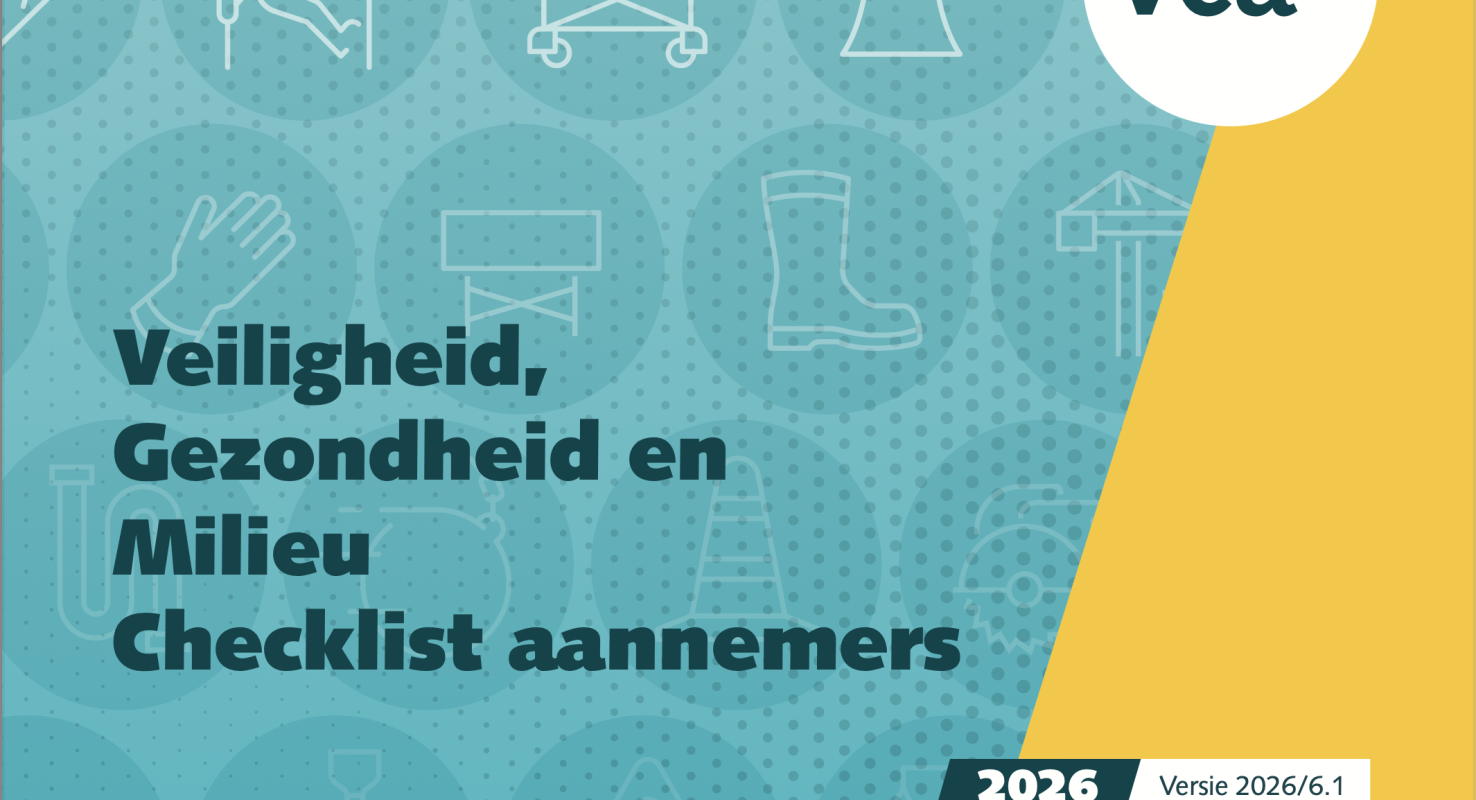 De nieuwe checklist van de SSVV