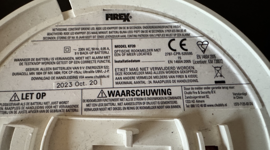 Procedure aanschaf en keuring van materialen, arbeidsmiddelen, PBM