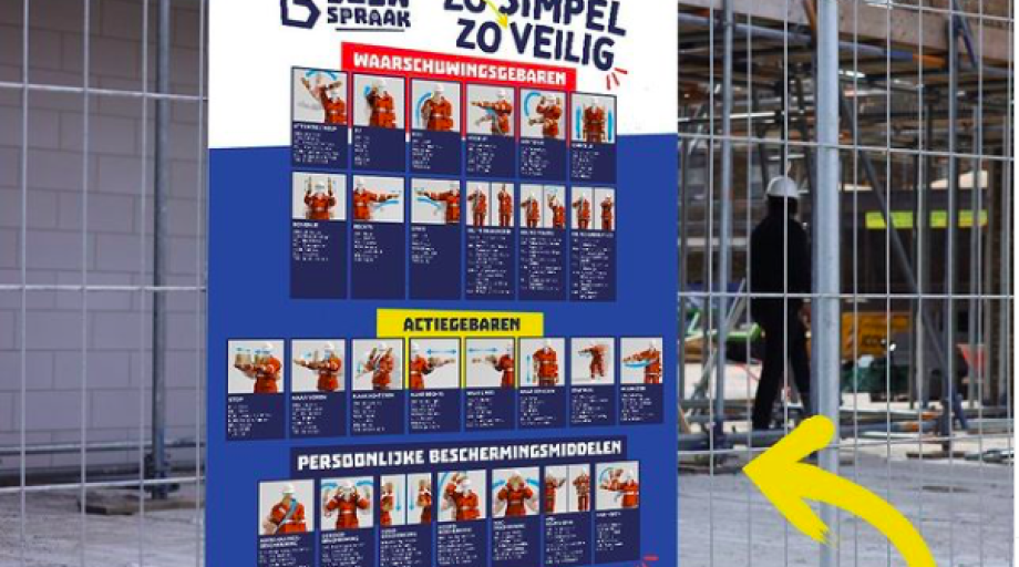 Foto van Bouwspraak