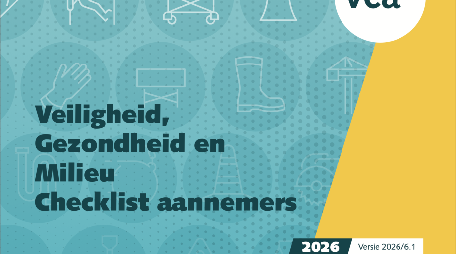 De nieuwe checklist van de SSVV
