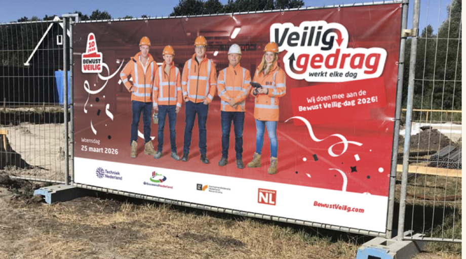 Slogan Bewust Veiligdag