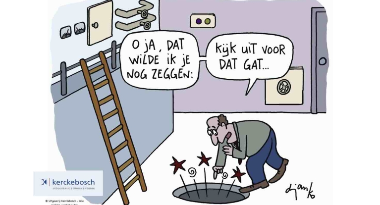 LMRA, cartoon Djanko